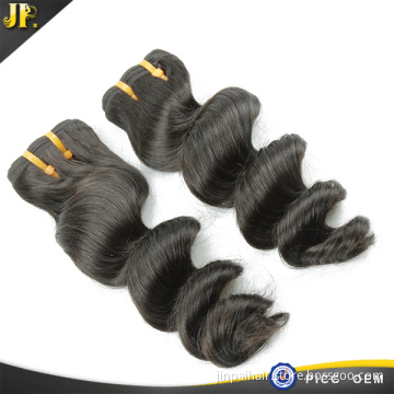 New hair style of 5A grade hot sale malaysian loose wave hair extention